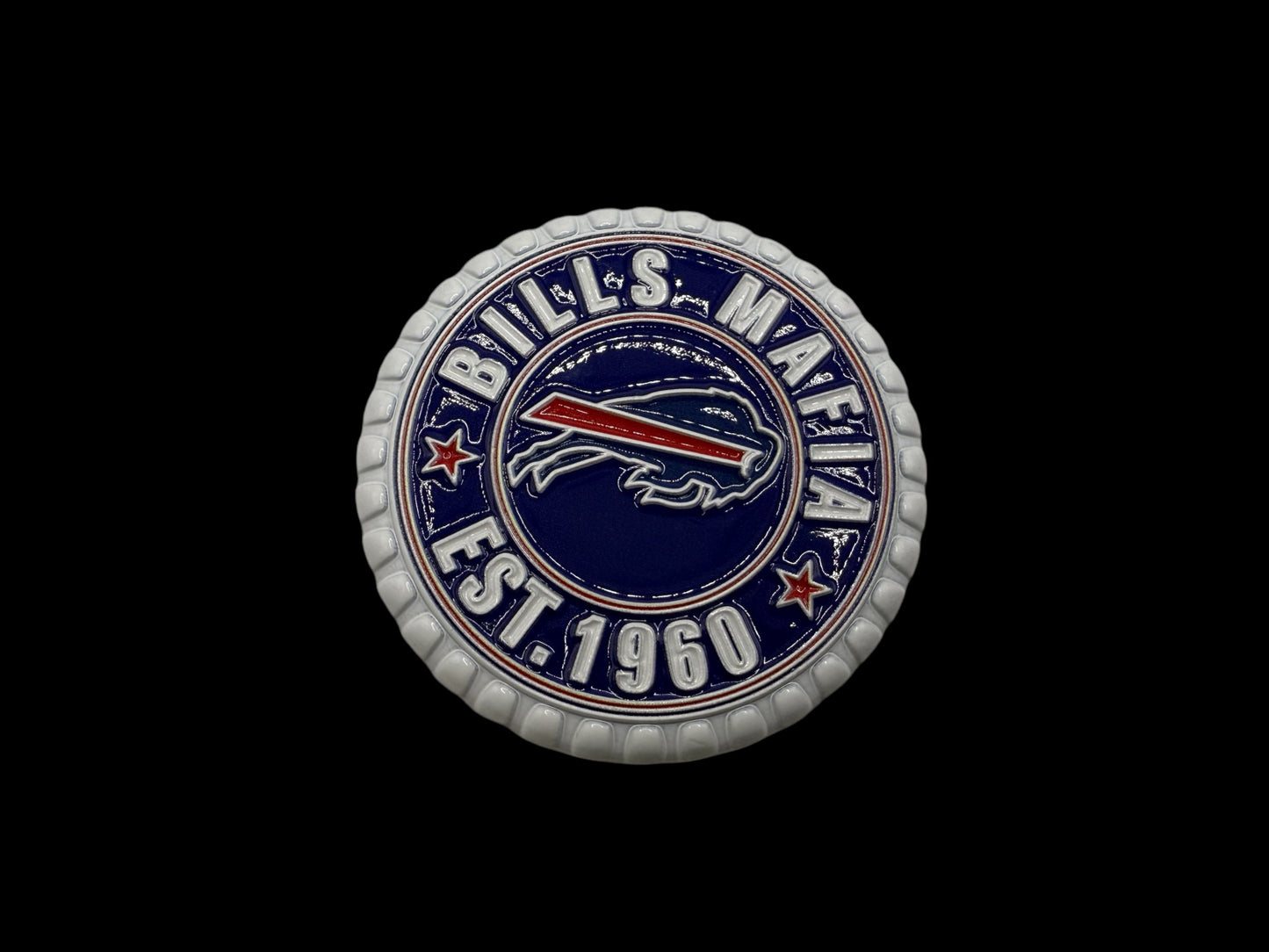 Bills Mafia billy sunday
