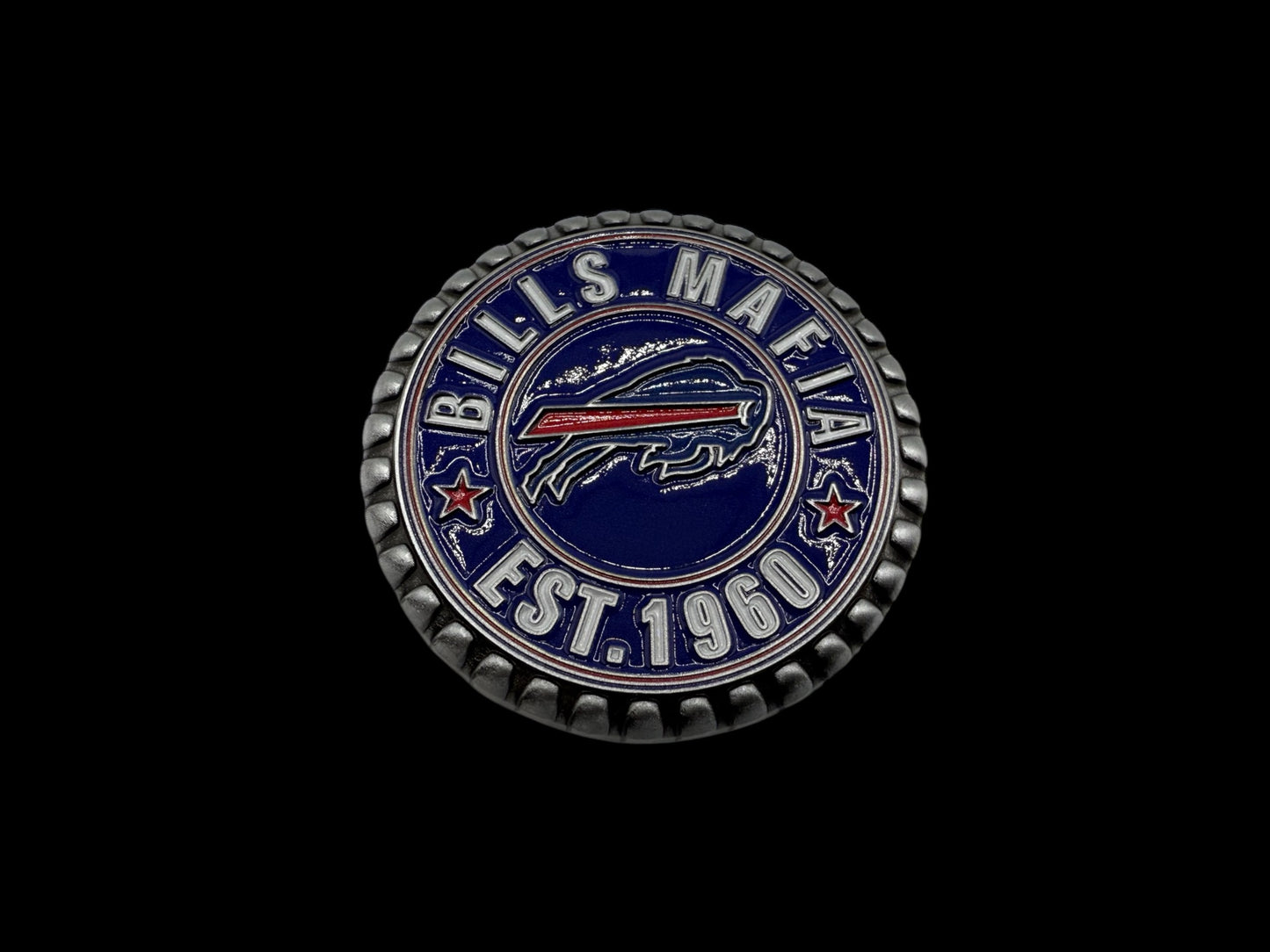 Bills Mafia billy sunday