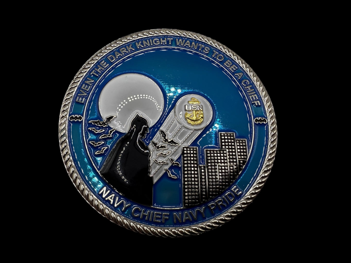 Batman Gotham City Chiefs