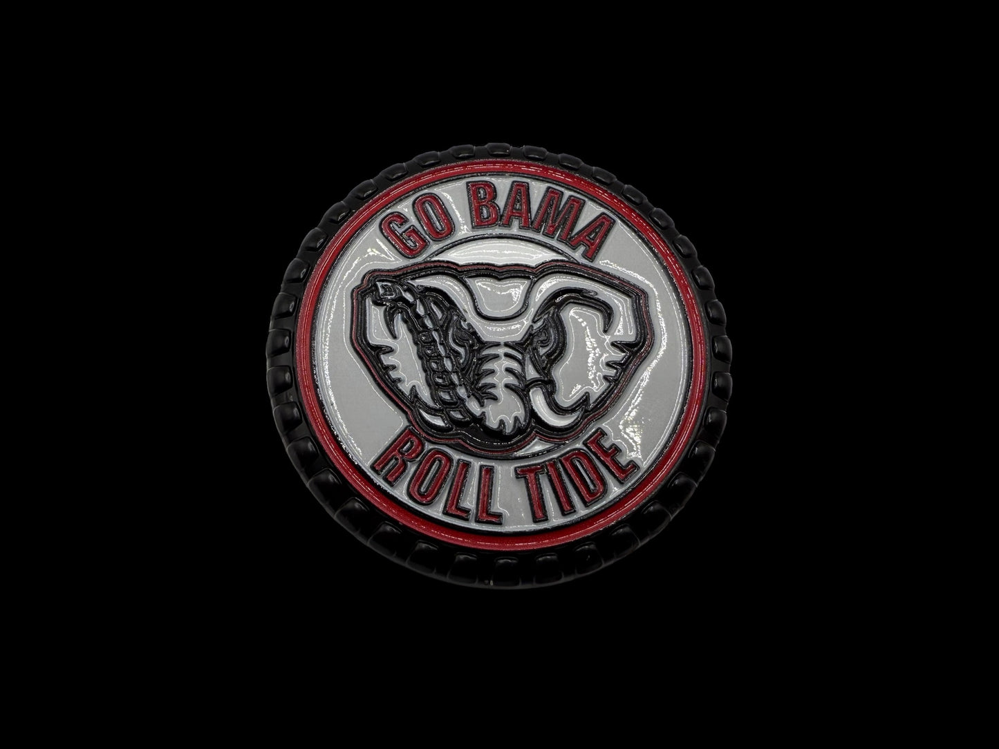 GO Bama Roll tide