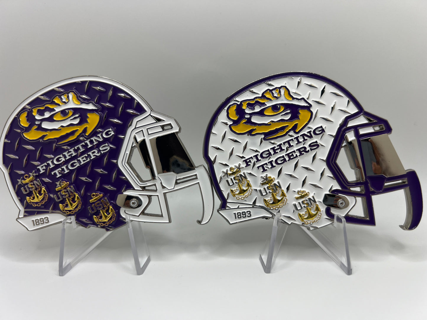 LSU VS ORLEANS FACEMASK OPENERS