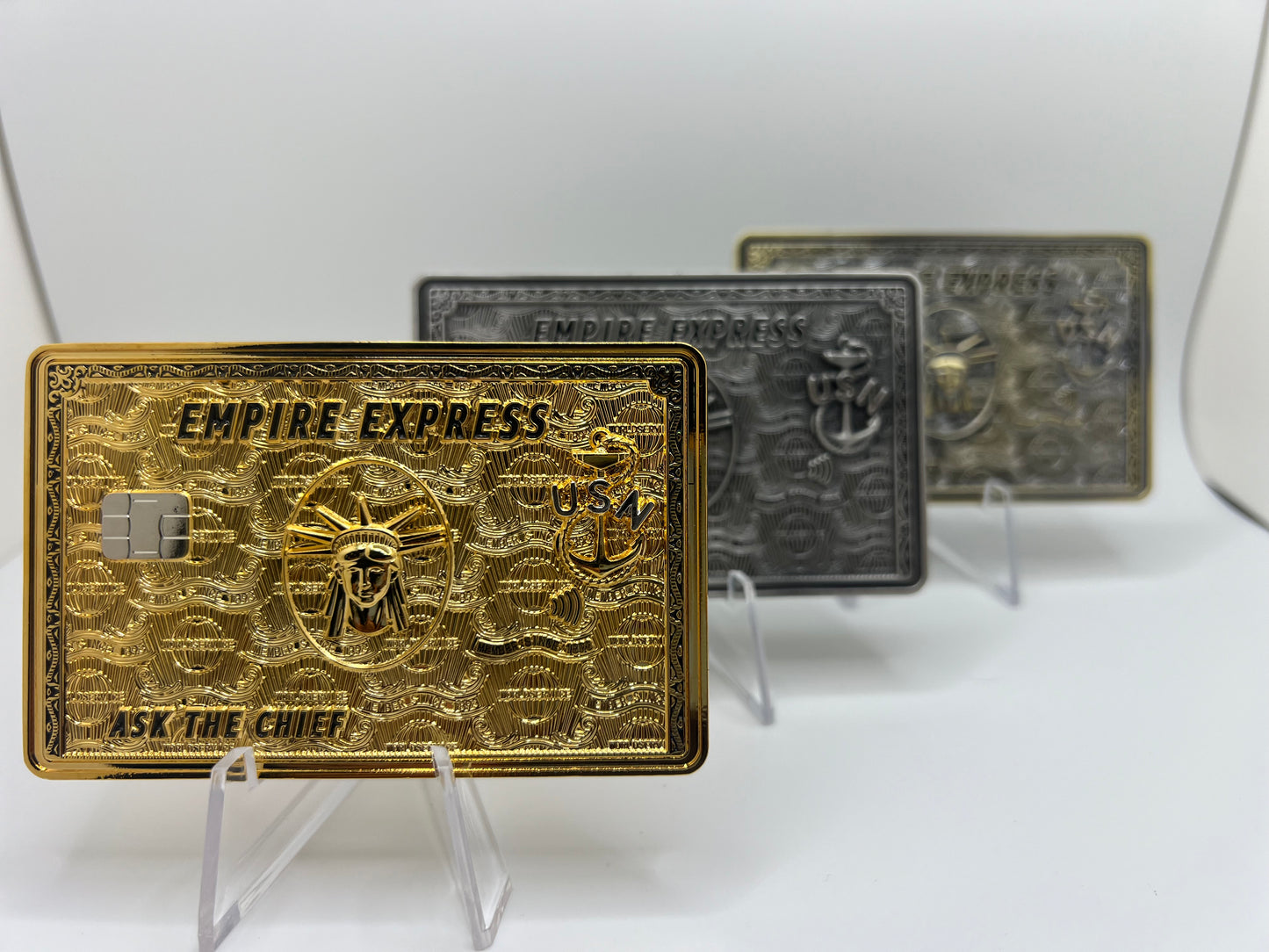 Empire Express Cards