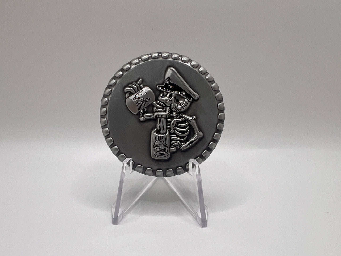 Billy Sunday Bottle Cap