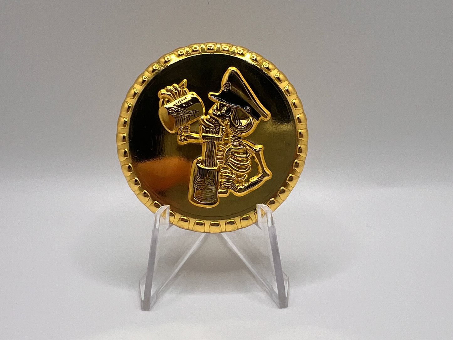 Billy Sunday Bottle Cap