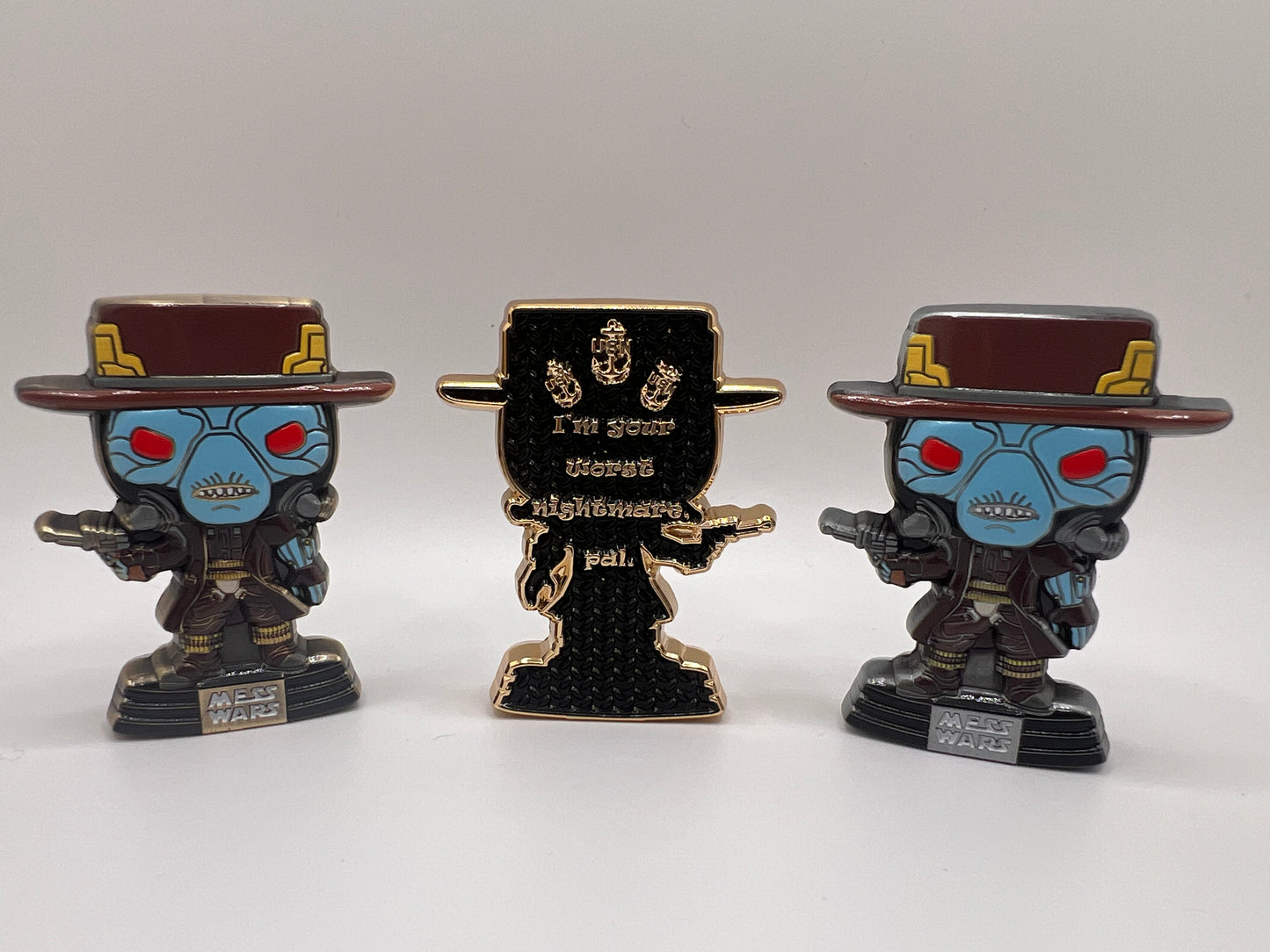 Cad Bane Funko