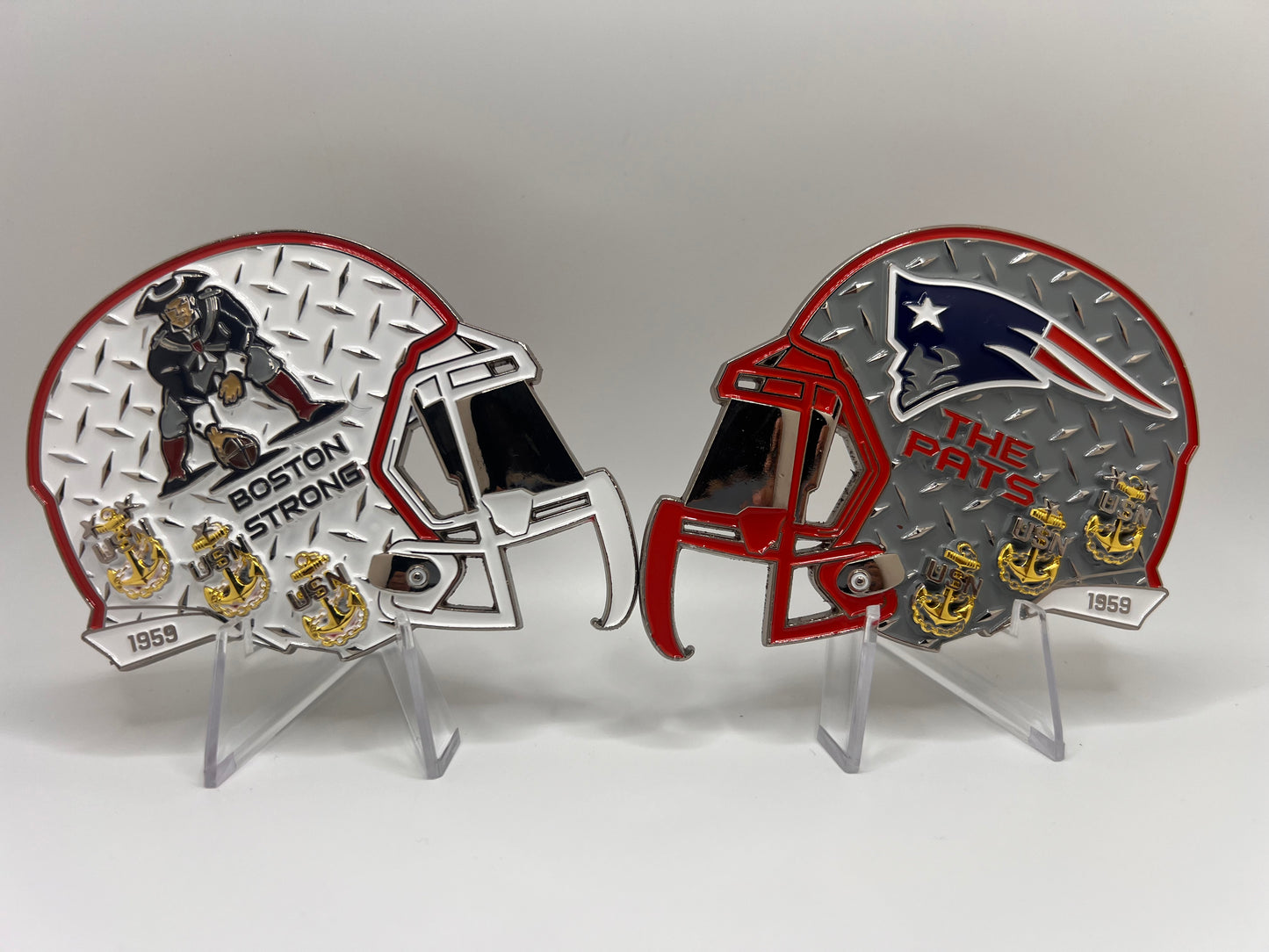 BOSTON STRONG Helmet opener