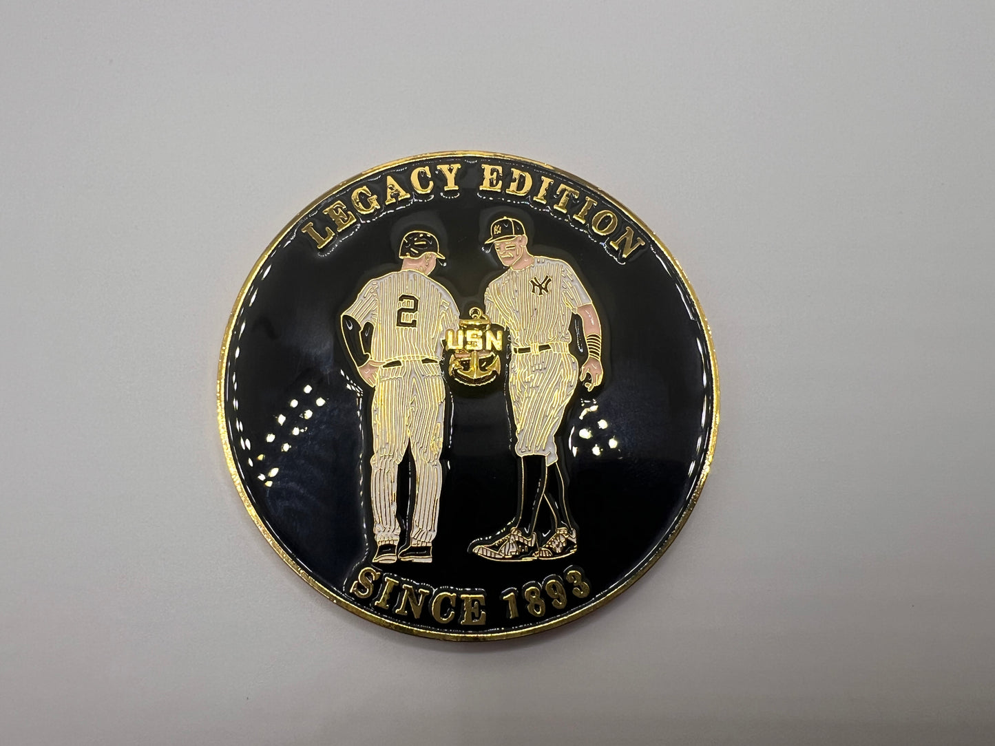 LEGACY EDITION