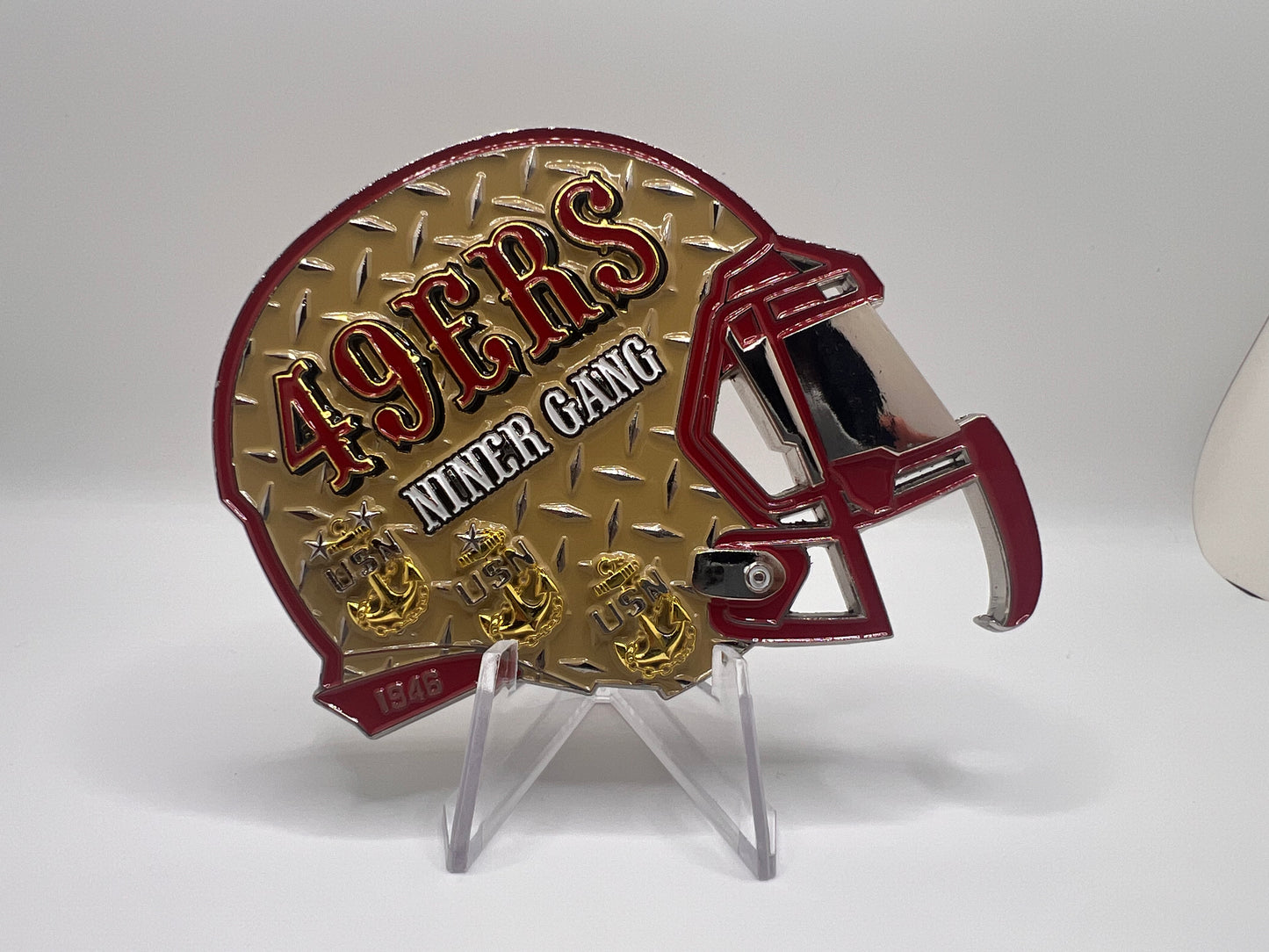 Bang bang niner gang bottler opener