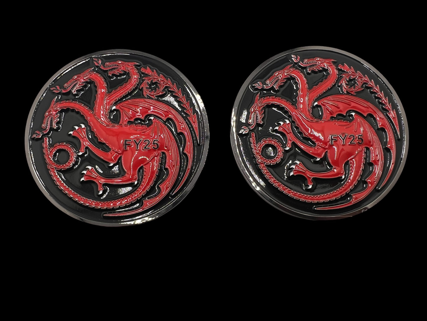 Class 131 Dracarys H2H