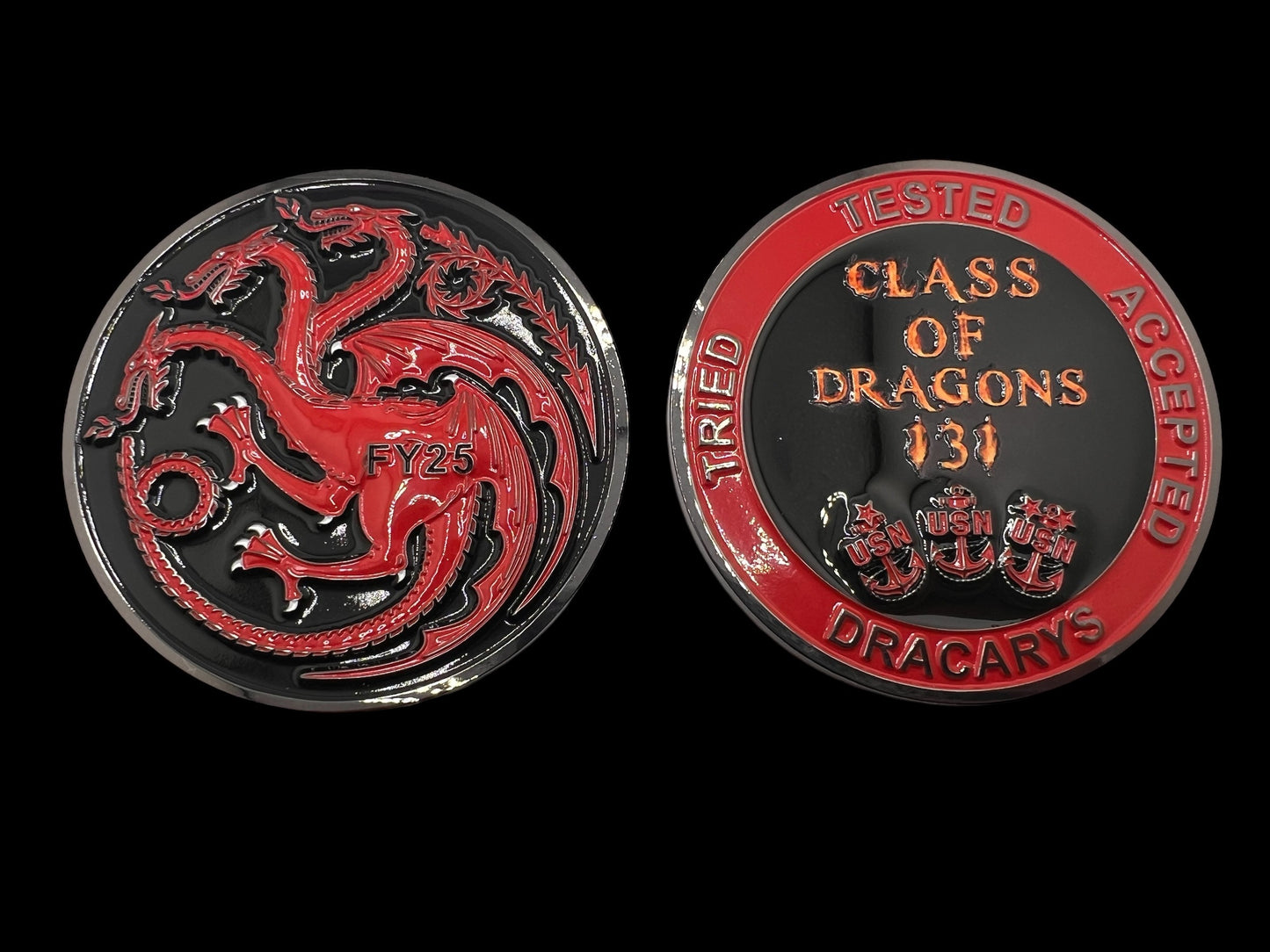 Class 131 Dracarys H2H