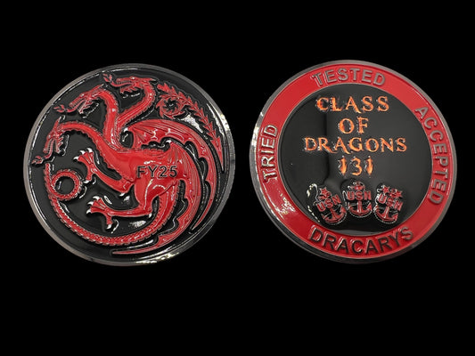 Class 131 Dracarys H2H