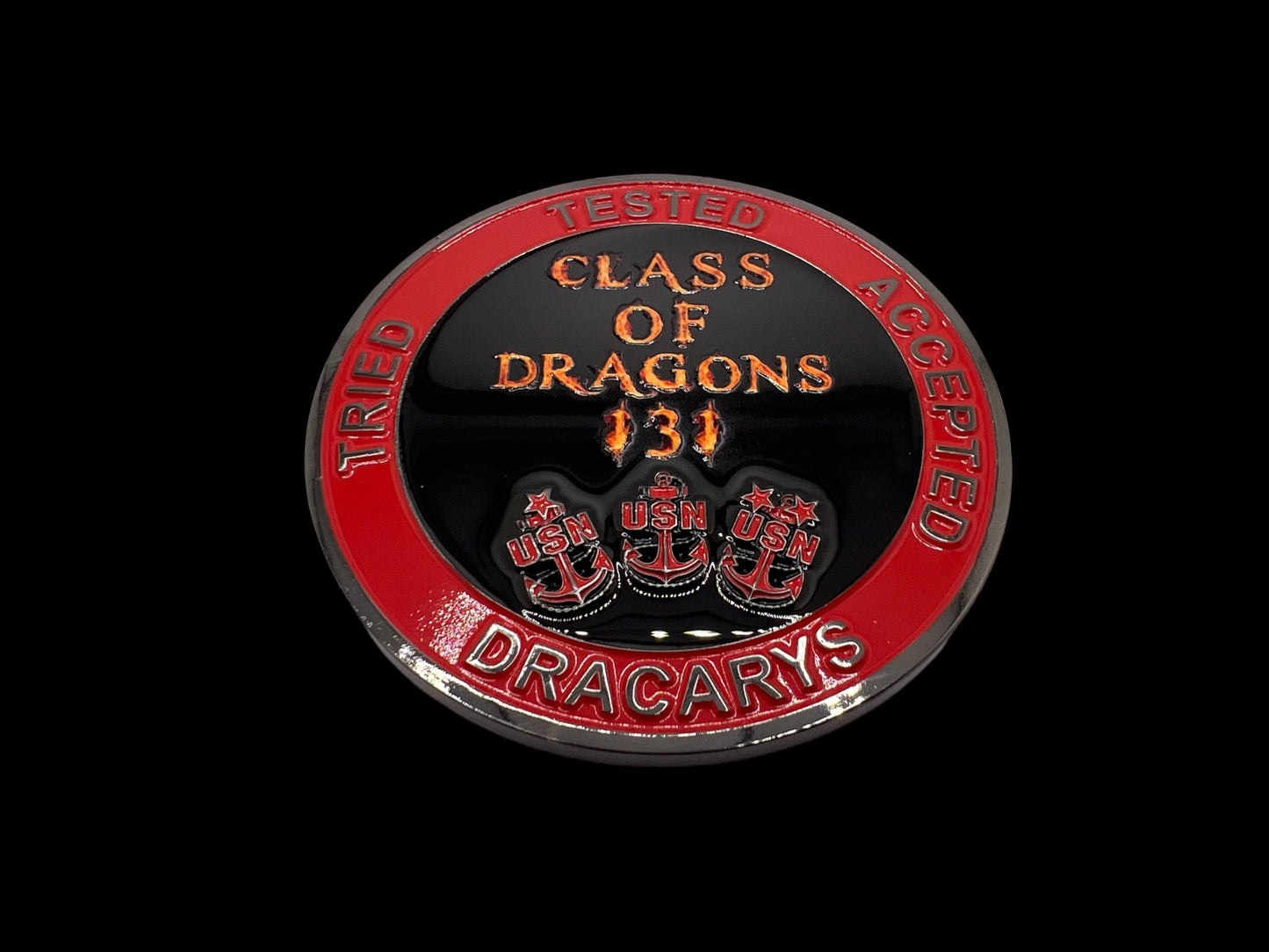 Class 131 Dracarys H2H