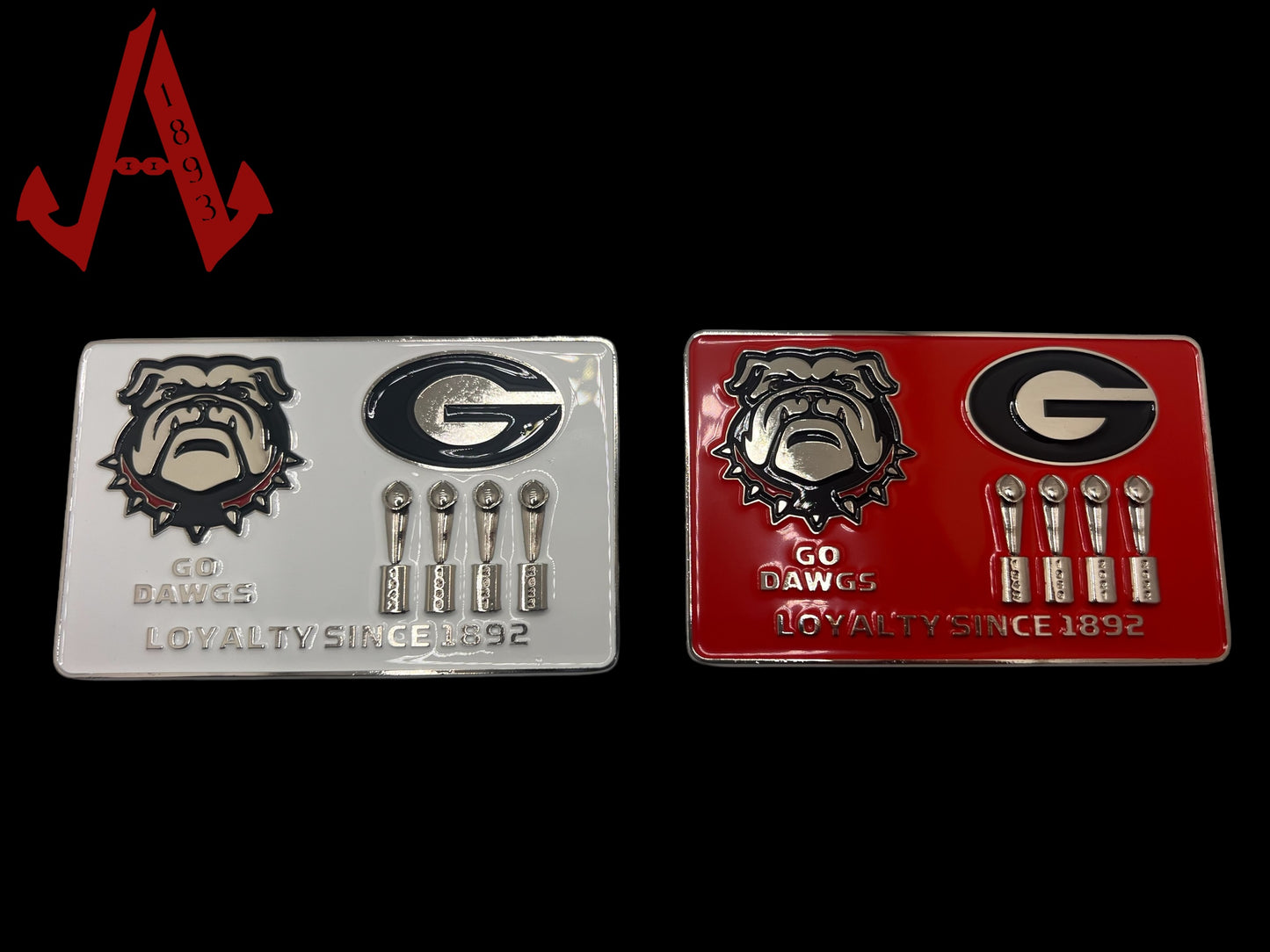GO DAWGS
