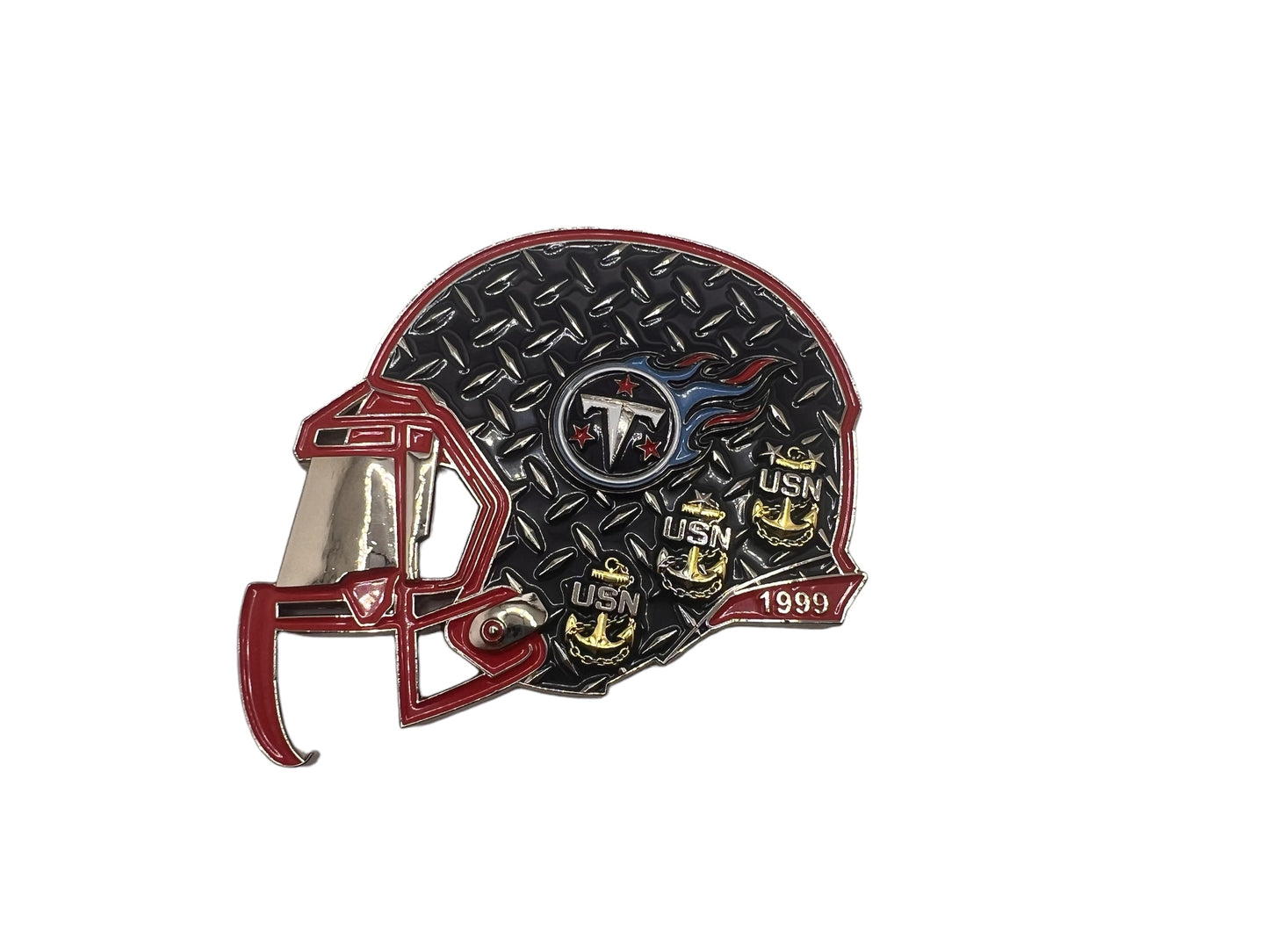Tennessee VS Houston Bottle Opener