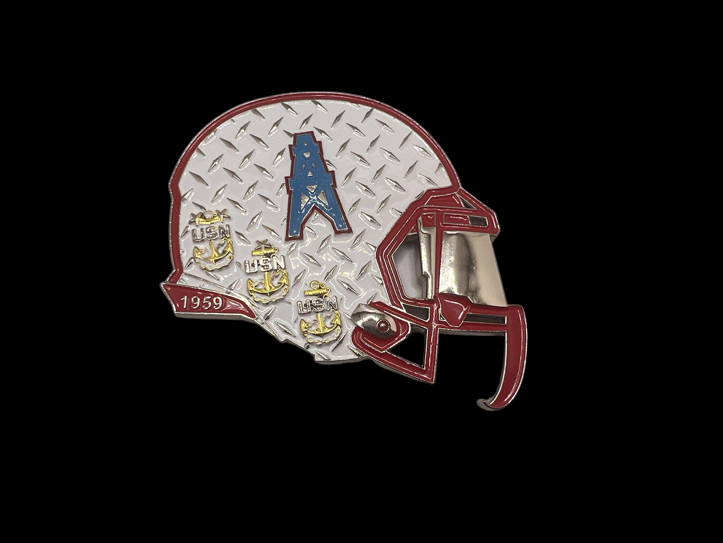 Tennessee VS Houston Bottle Opener