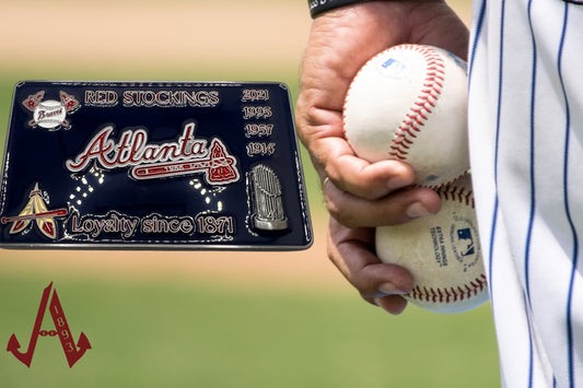 Atlanta Braves Loyalty Card