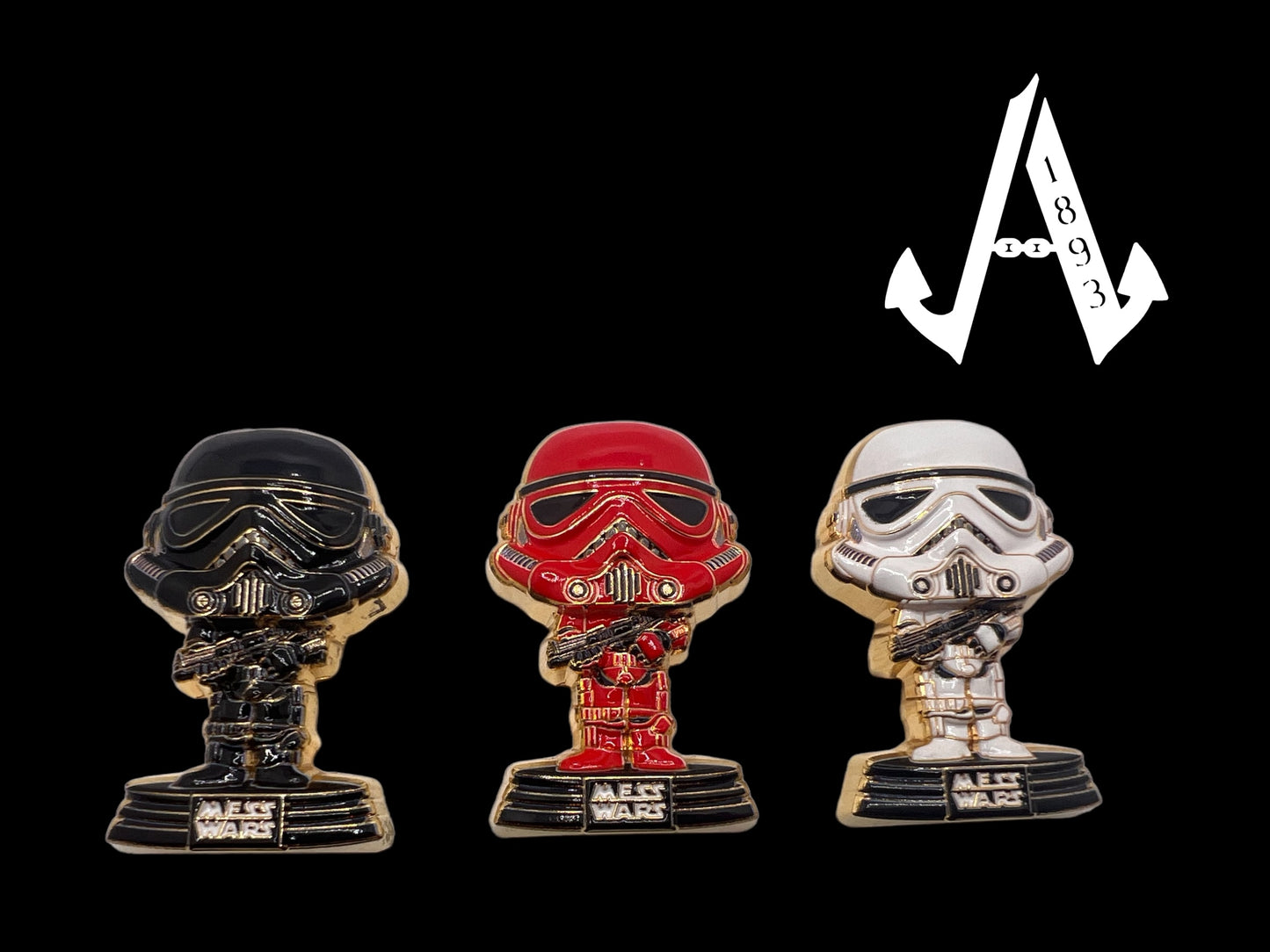 MINI STORM troopers