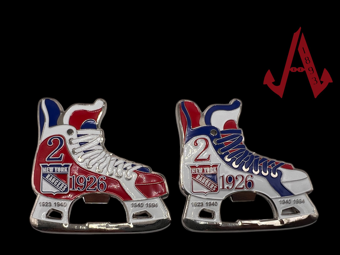 RANGERS Skate Opener