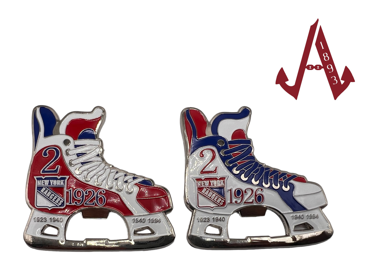 RANGERS Skate Opener