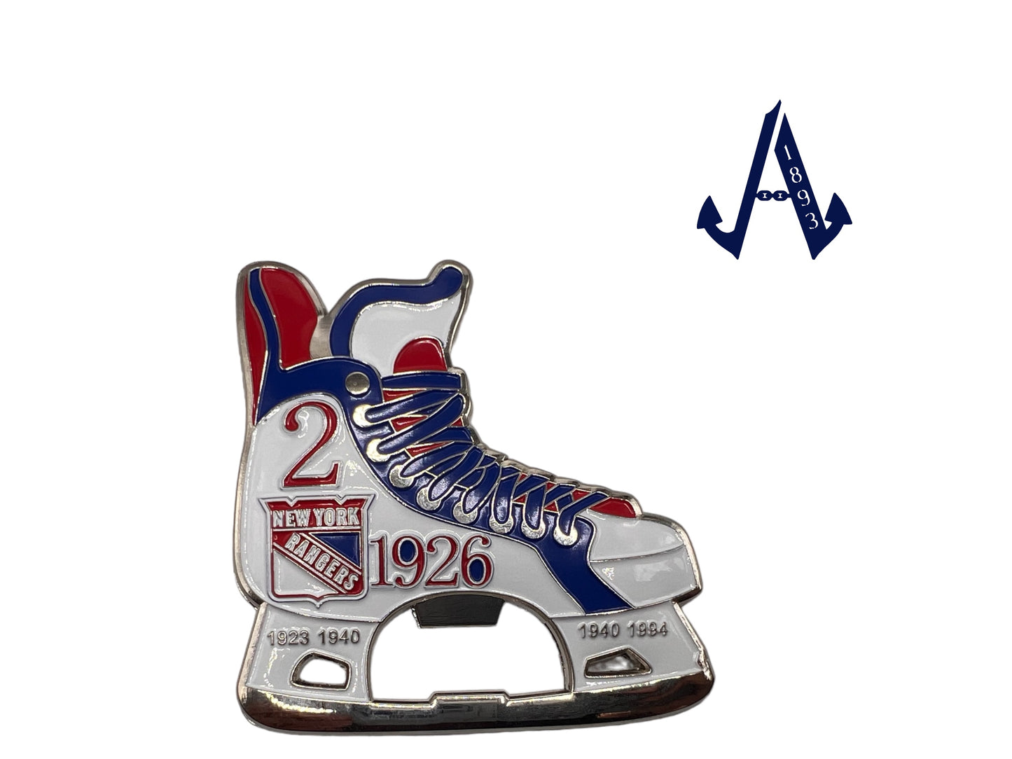 RANGERS Skate Opener