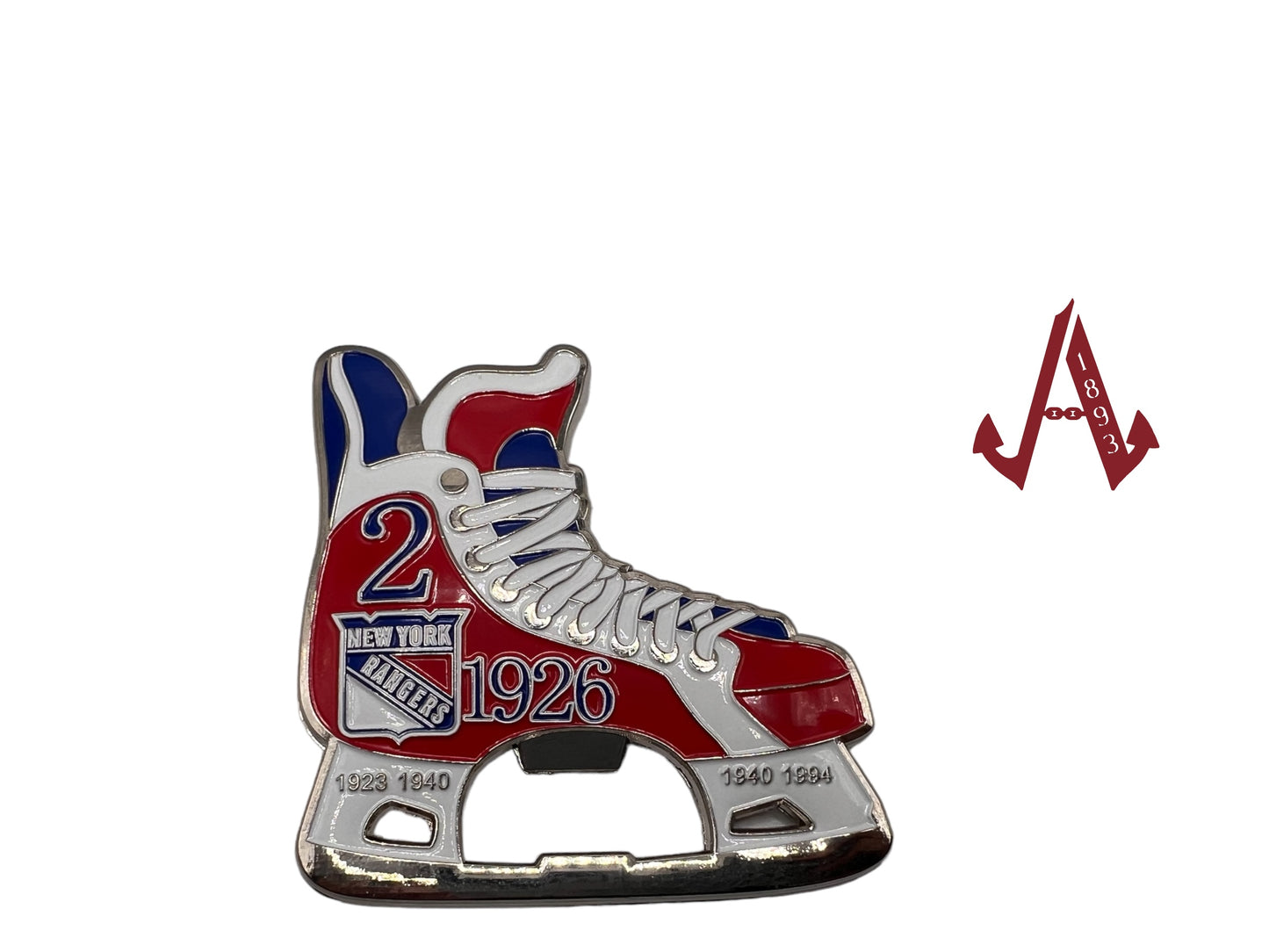 RANGERS Skate Opener