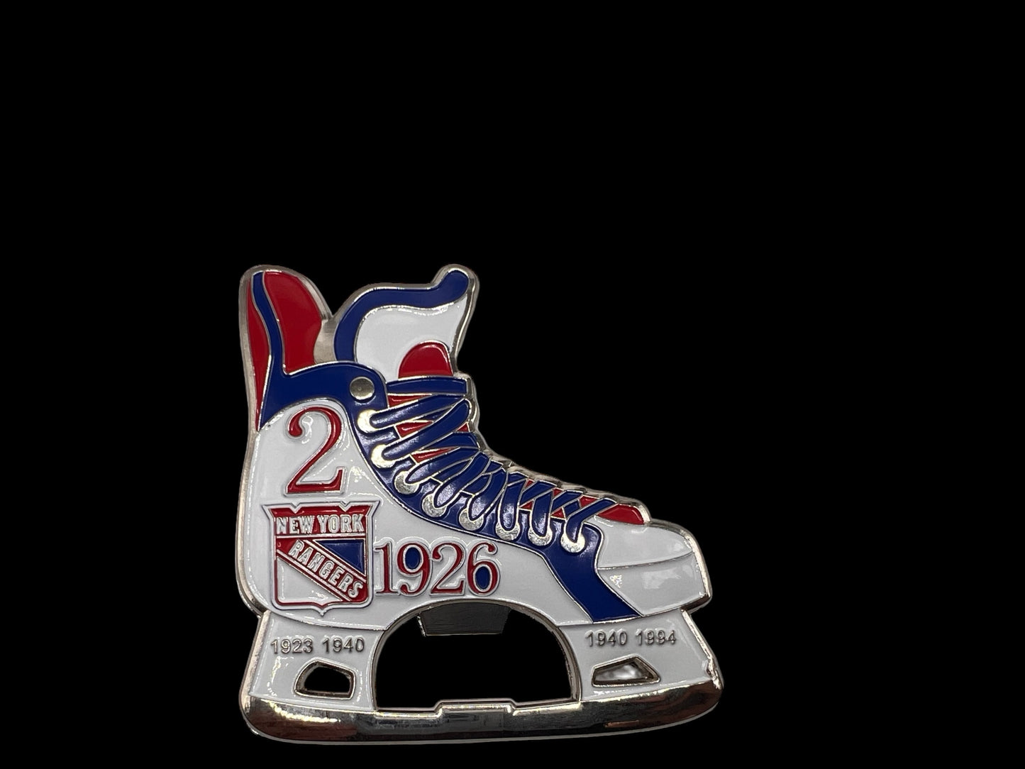 RANGERS Skate Opener