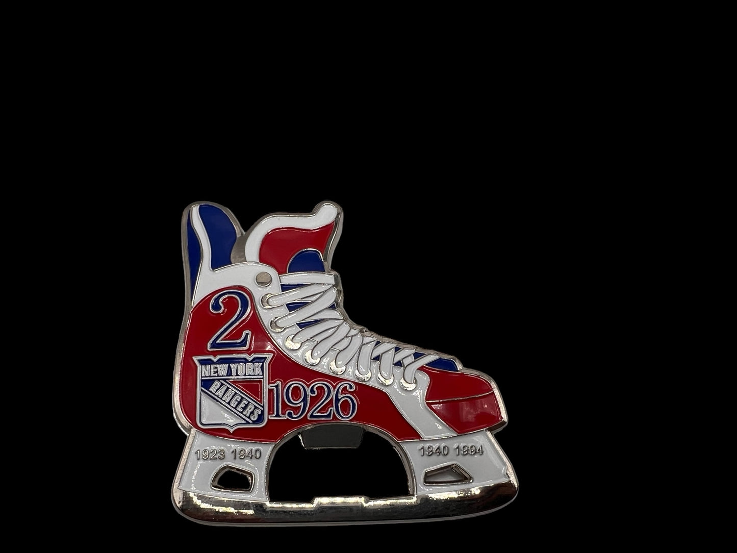 RANGERS Skate Opener