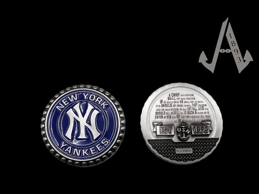 BRONX BOMBERS Billy Sundays