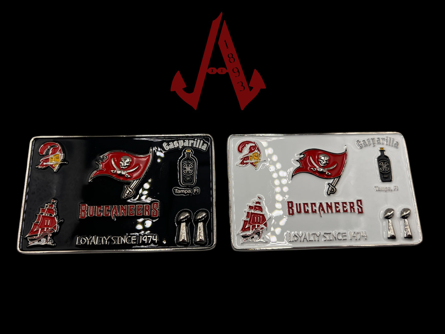 Tampa Bucs Loyalty Card