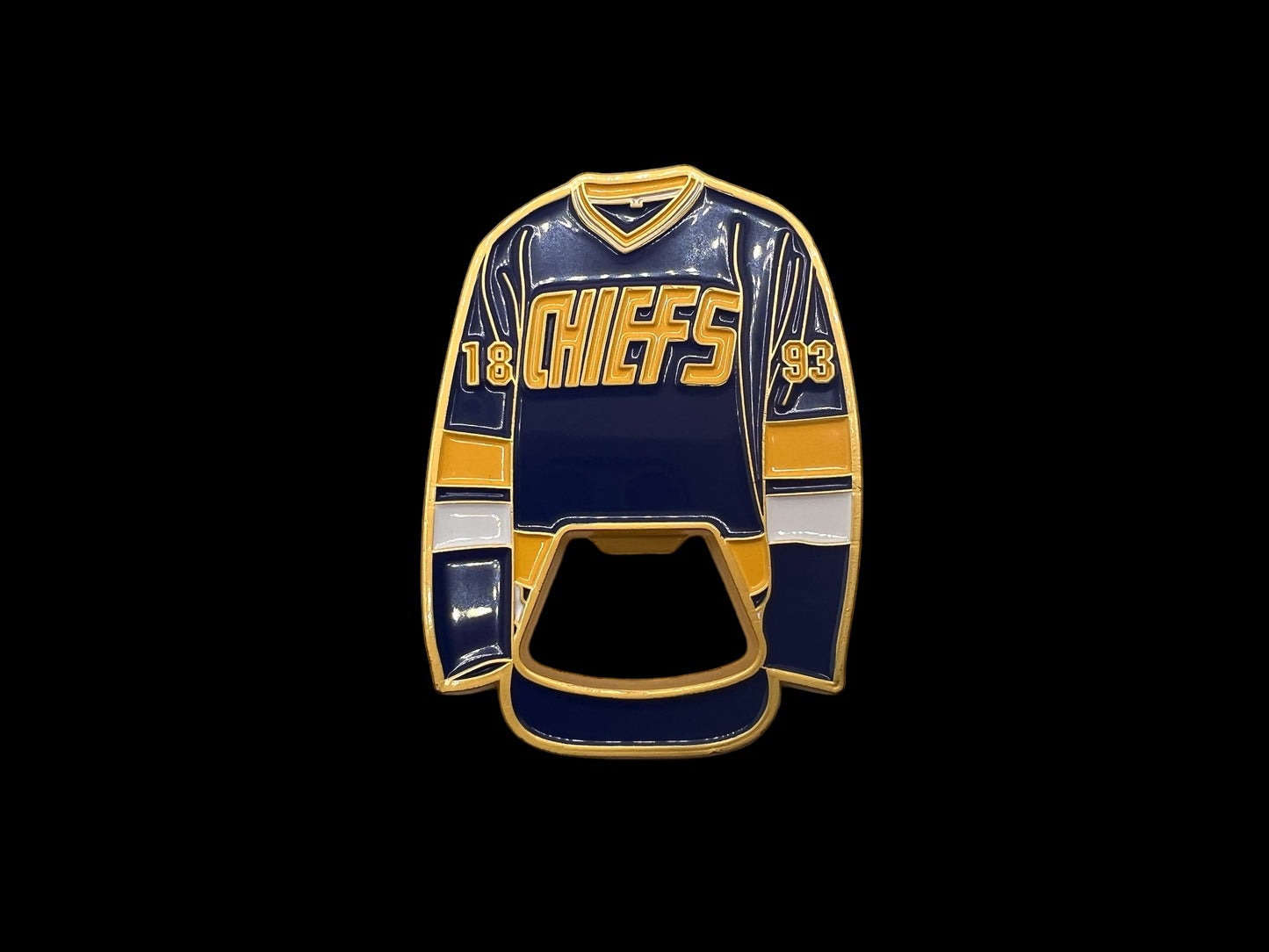 Slap Shot Chiefs Jersey