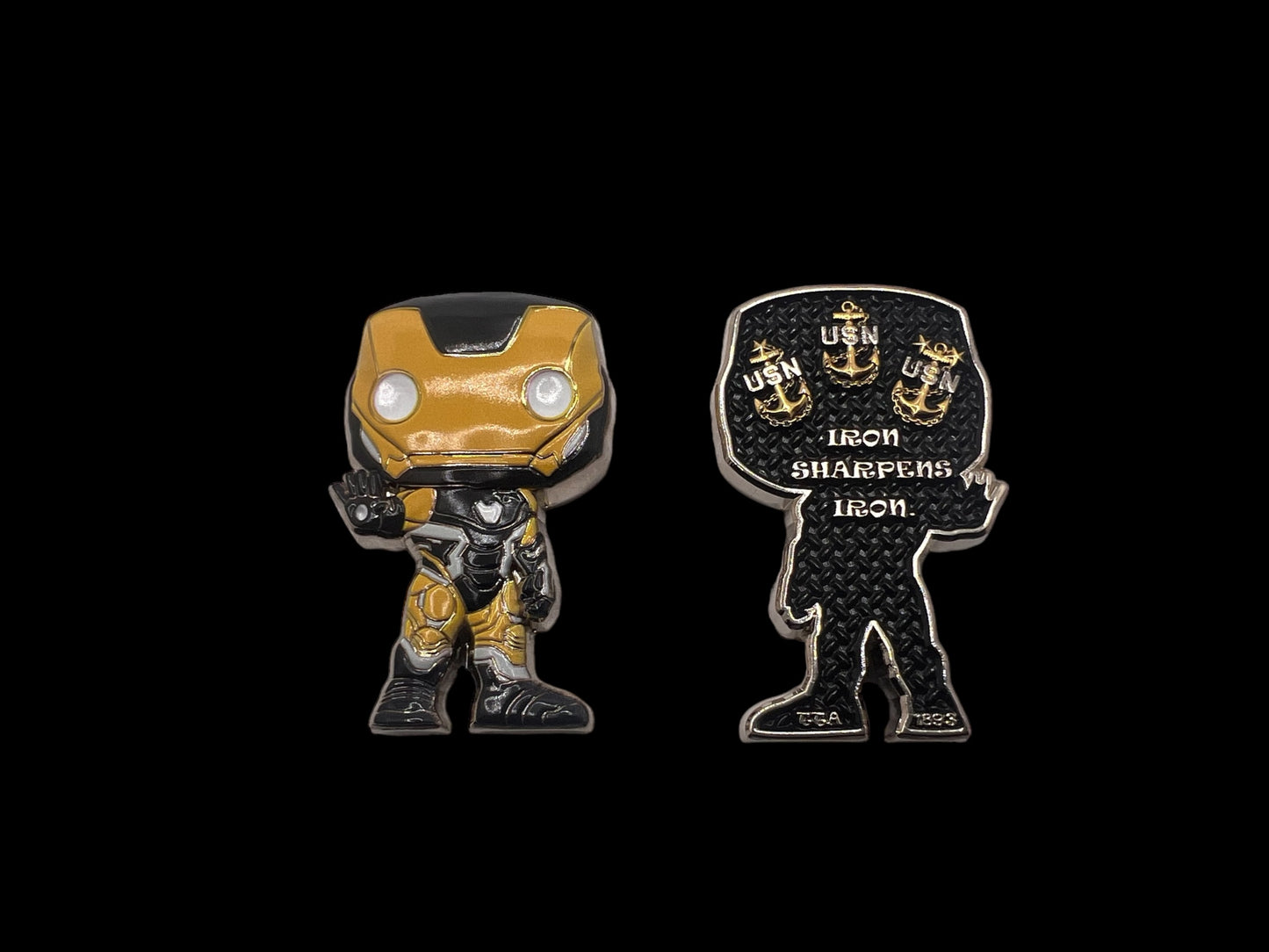 FUNKO Ironman