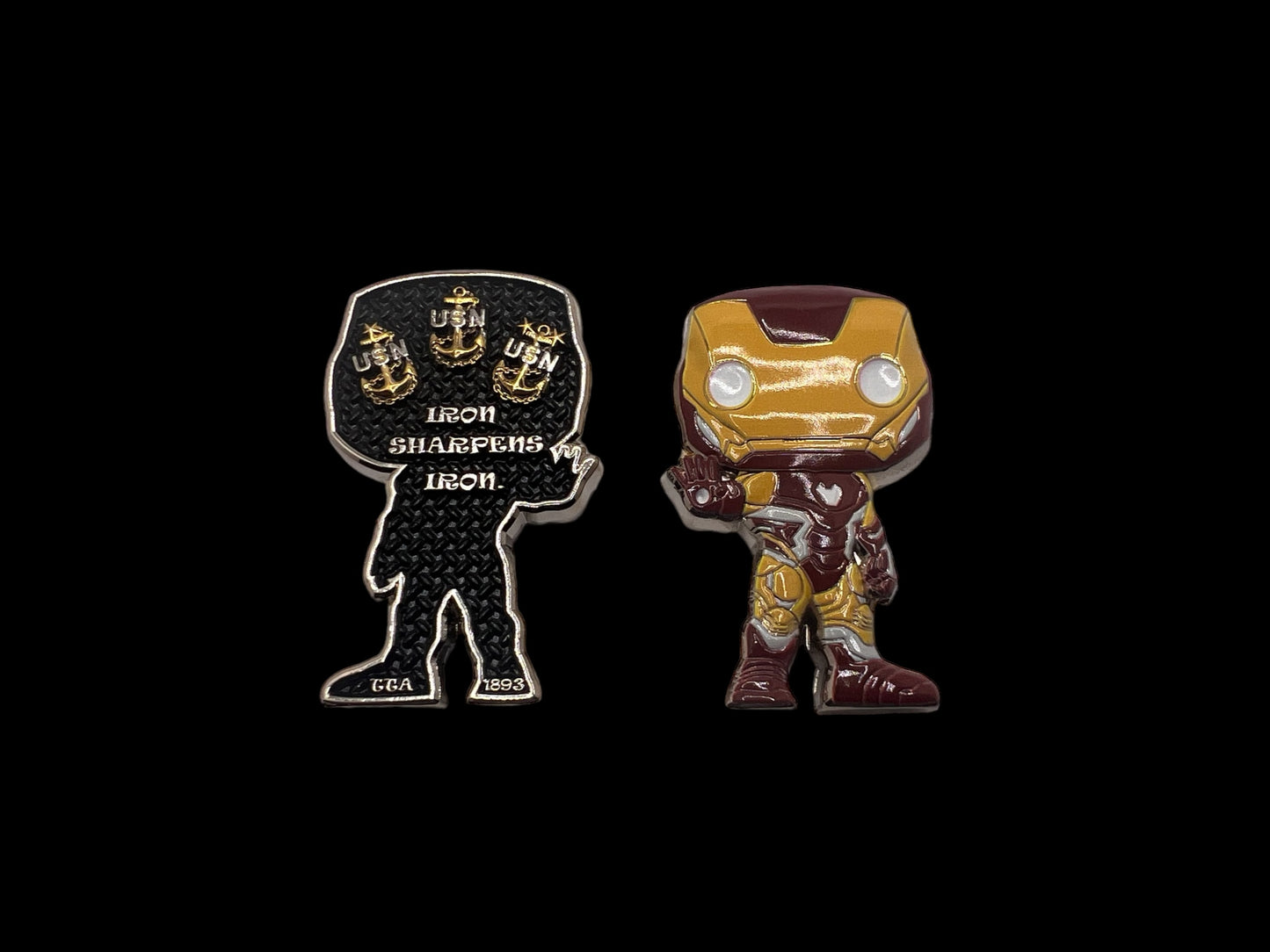 FUNKO Ironman