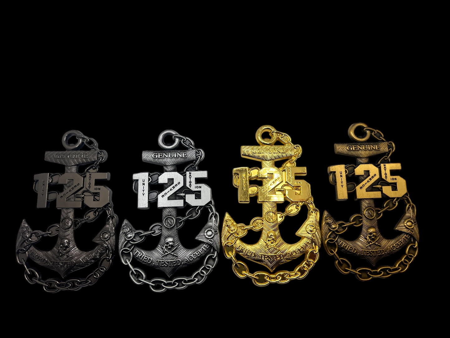 CLASS 125 forever carry