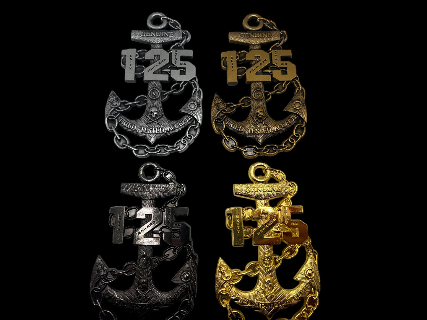 CLASS 125 forever carry