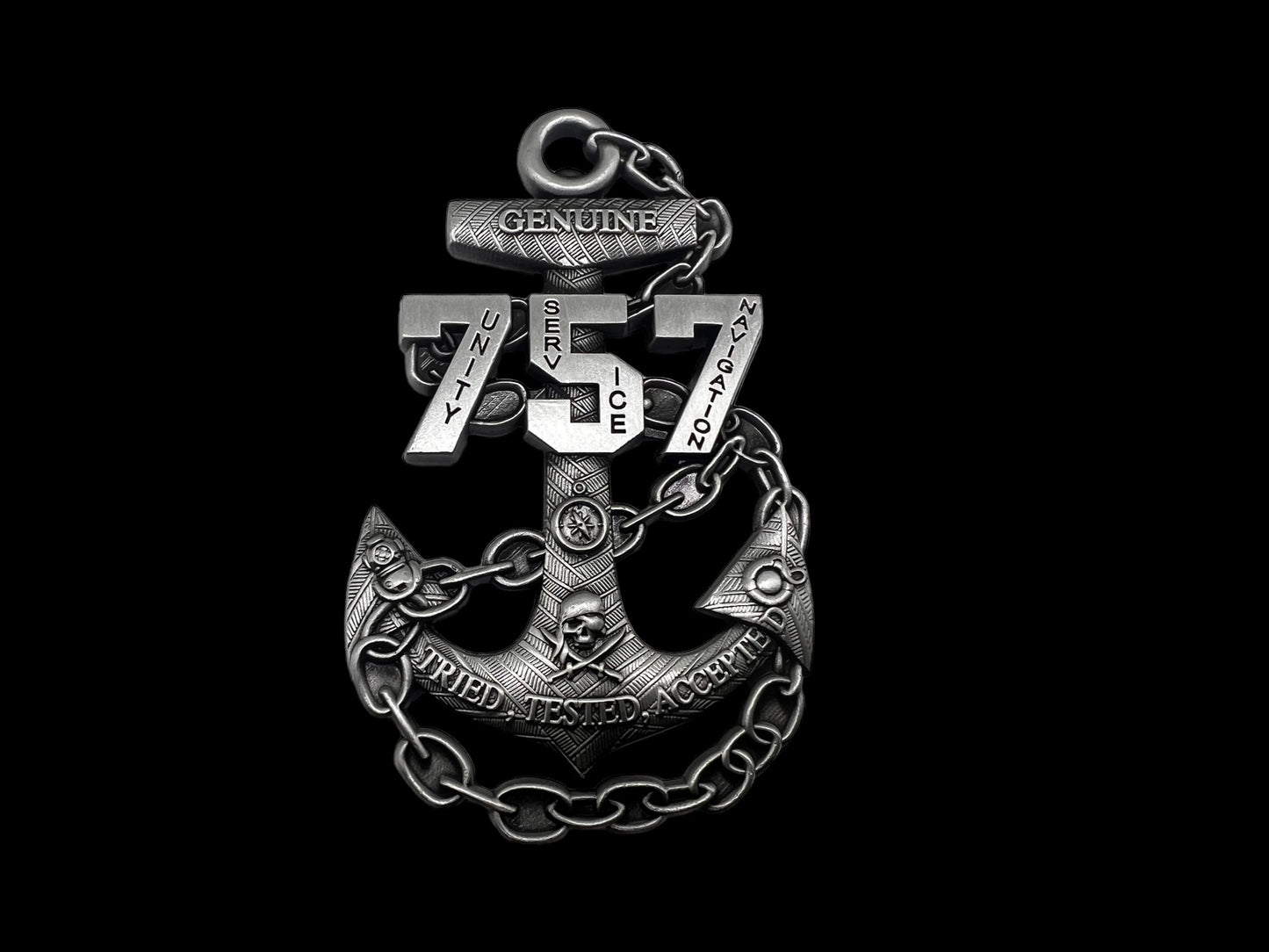 757 Coin and Coffee Anchor