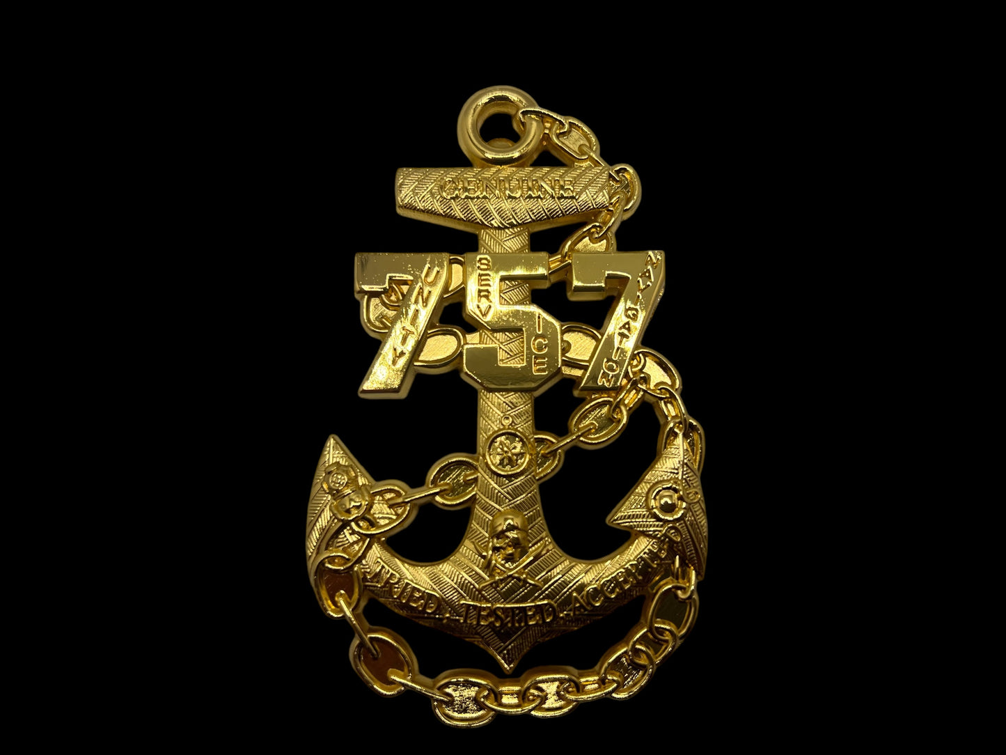 757 Coin and Coffee Anchor