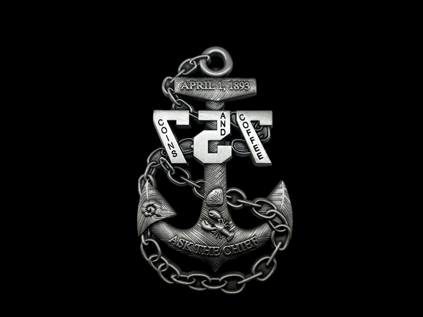 757 Coin and Coffee Anchor