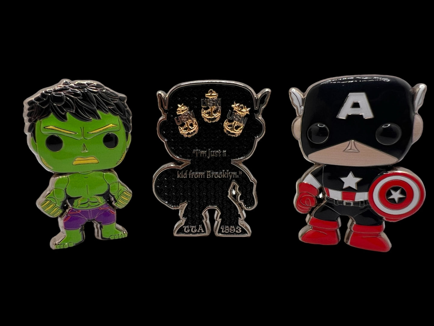 Marvel captain America vs Hulk