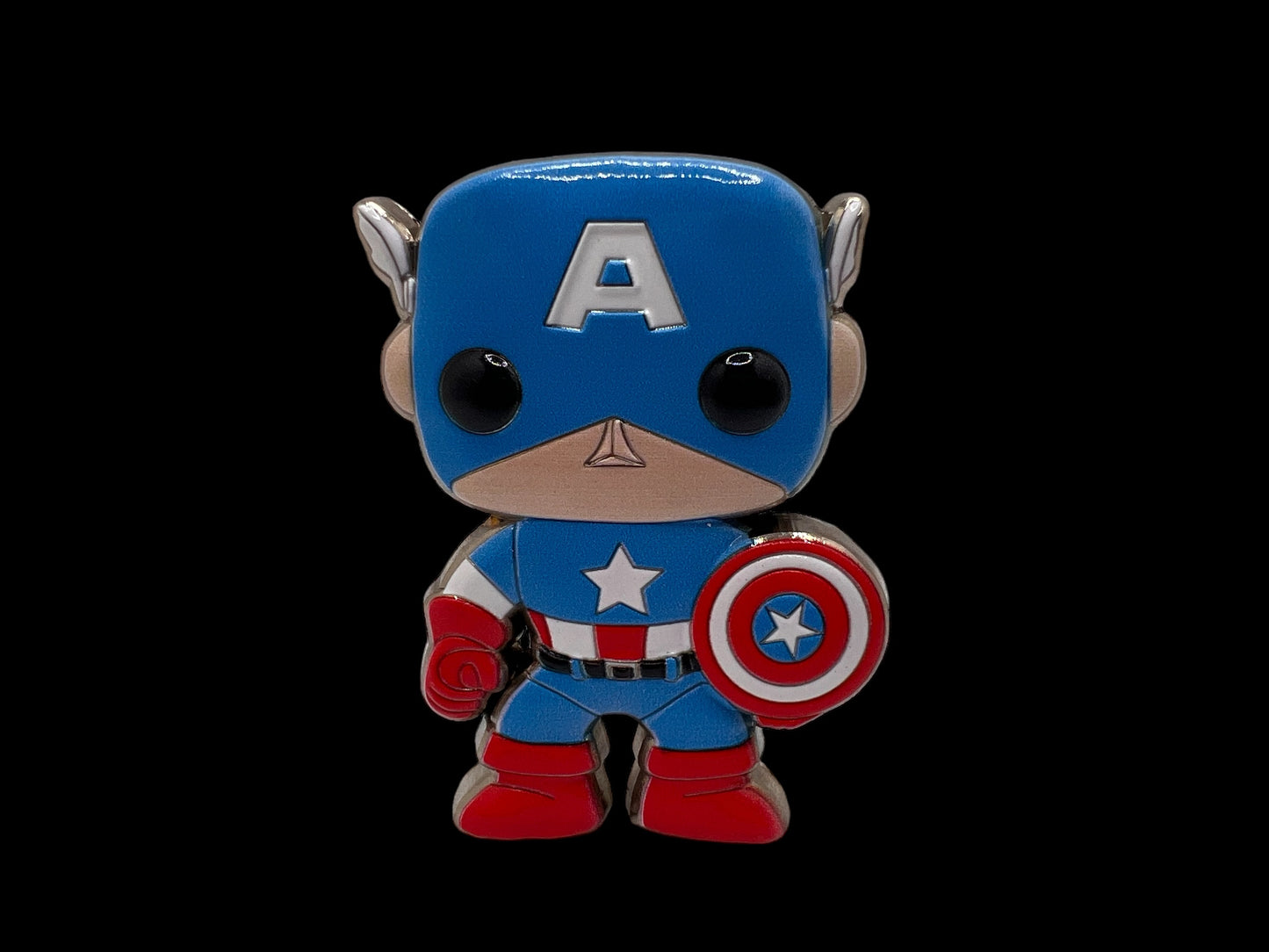 Marvel captain America vs Hulk