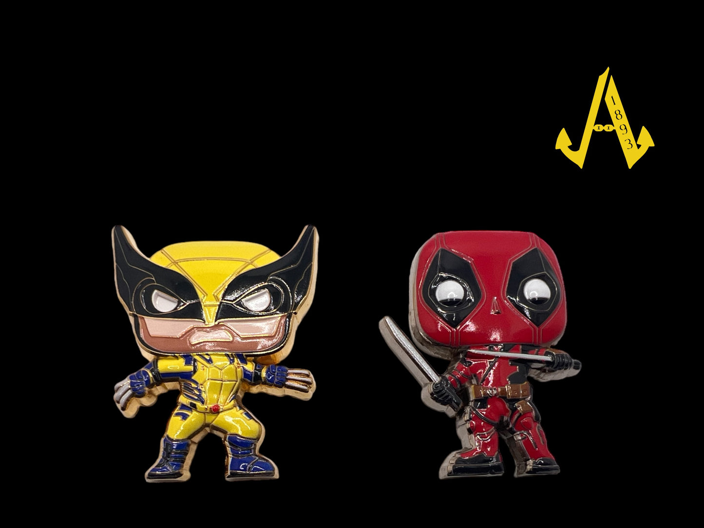 FUNKO Marvel Deadpool and Wolverine
