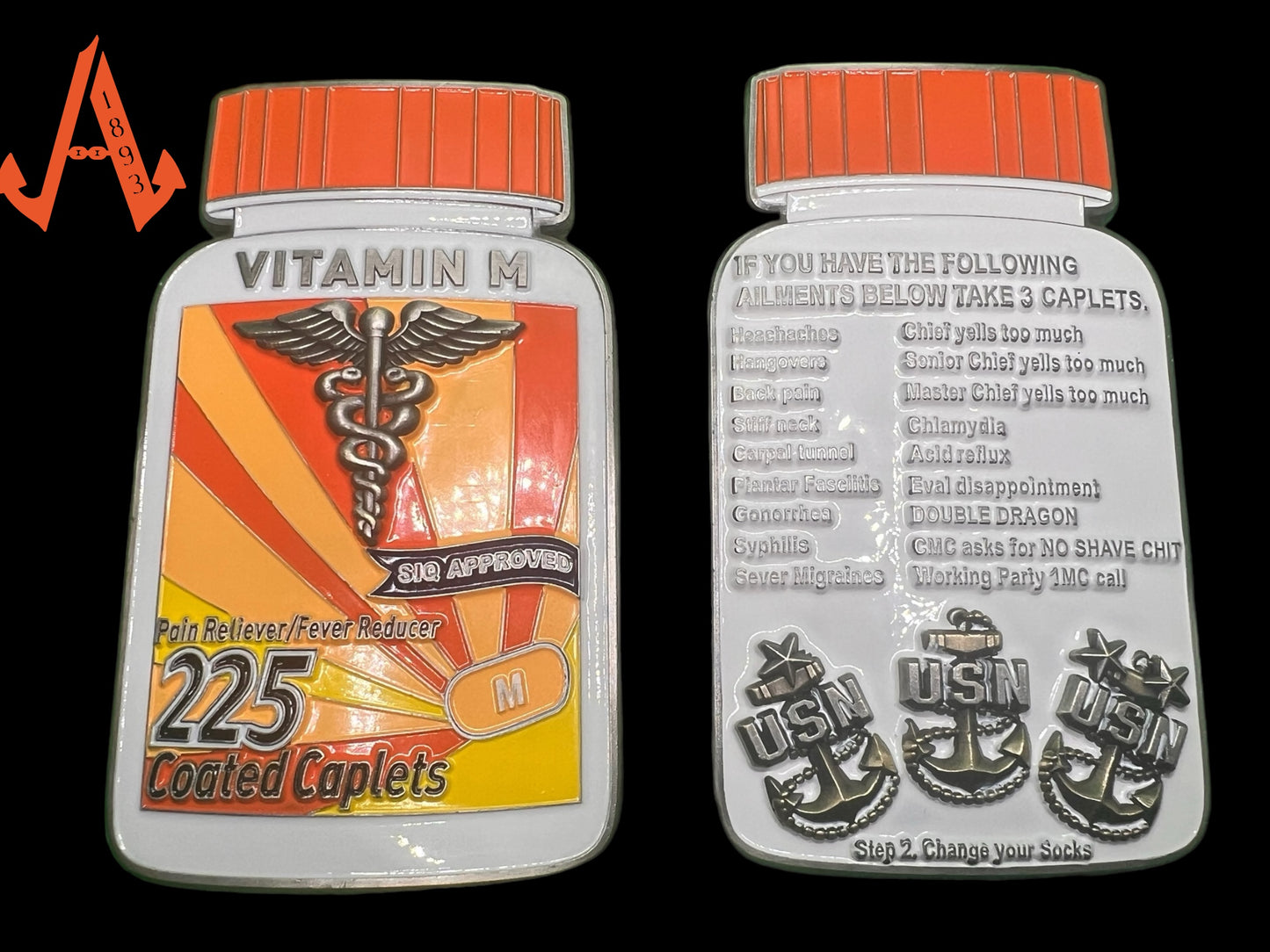 VITAMIN M