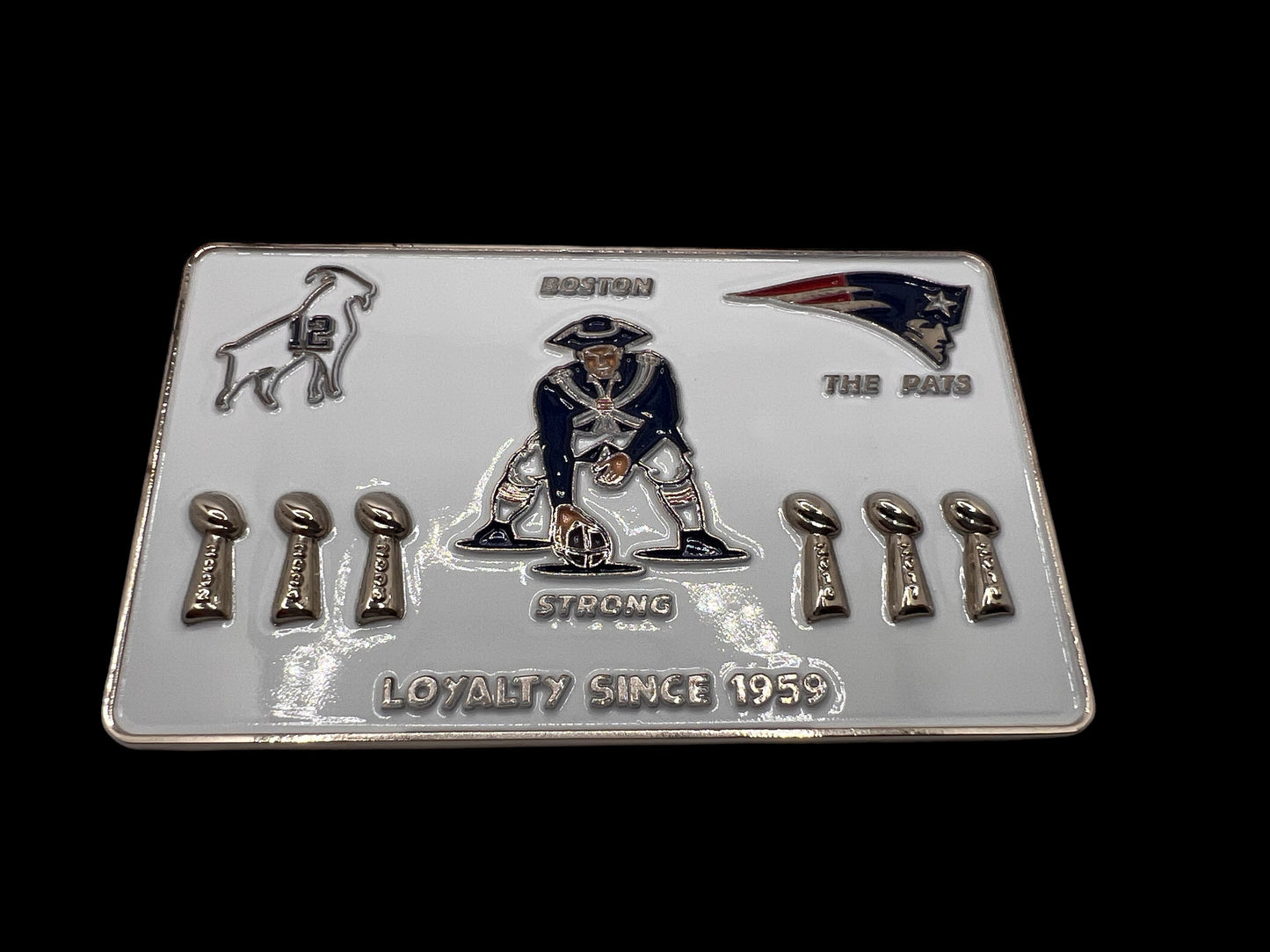 Boston Strong Loyalty