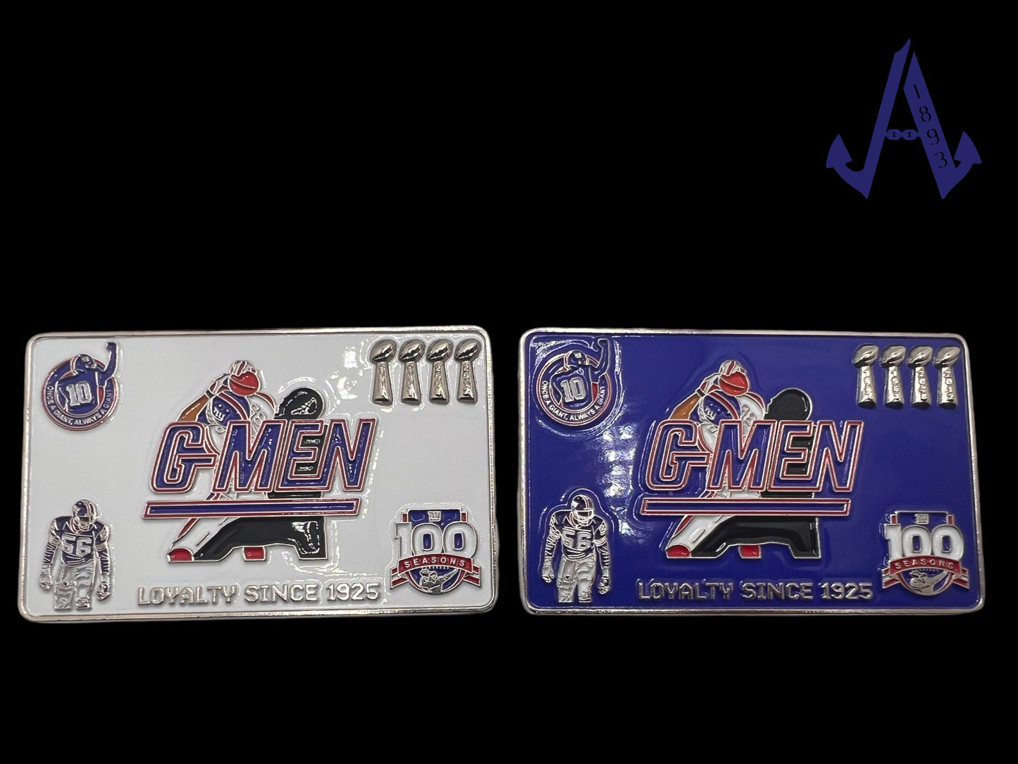 GMEN loyalty card