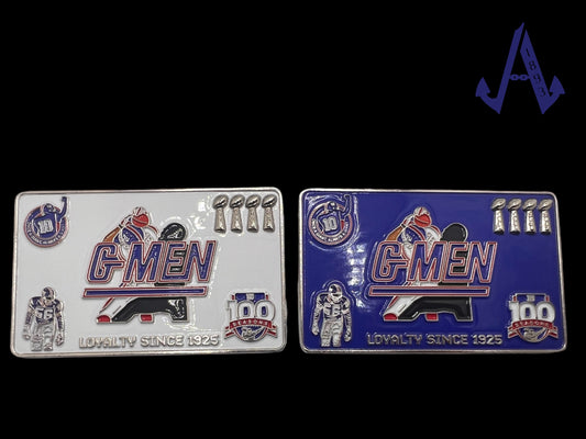 GMEN loyalty card