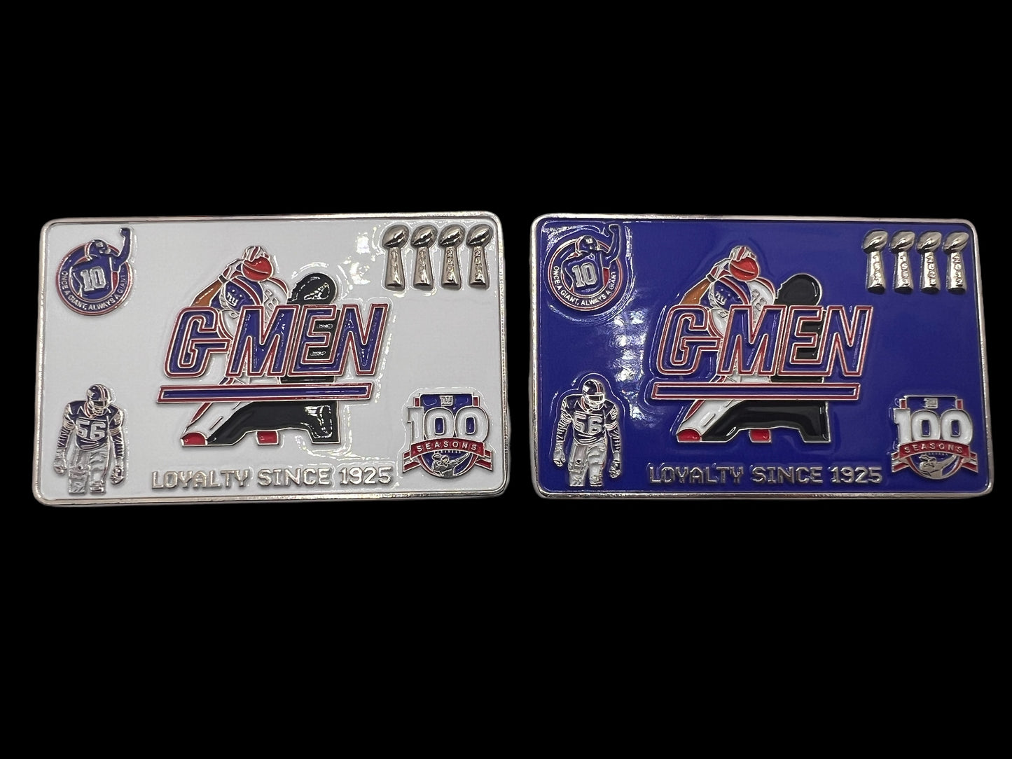 GMEN loyalty card
