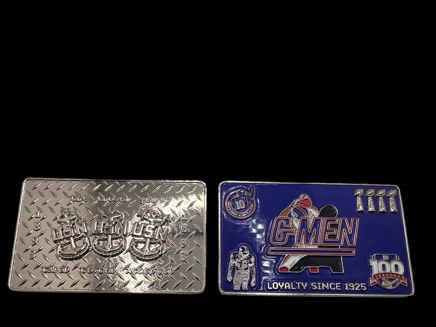 GMEN loyalty card