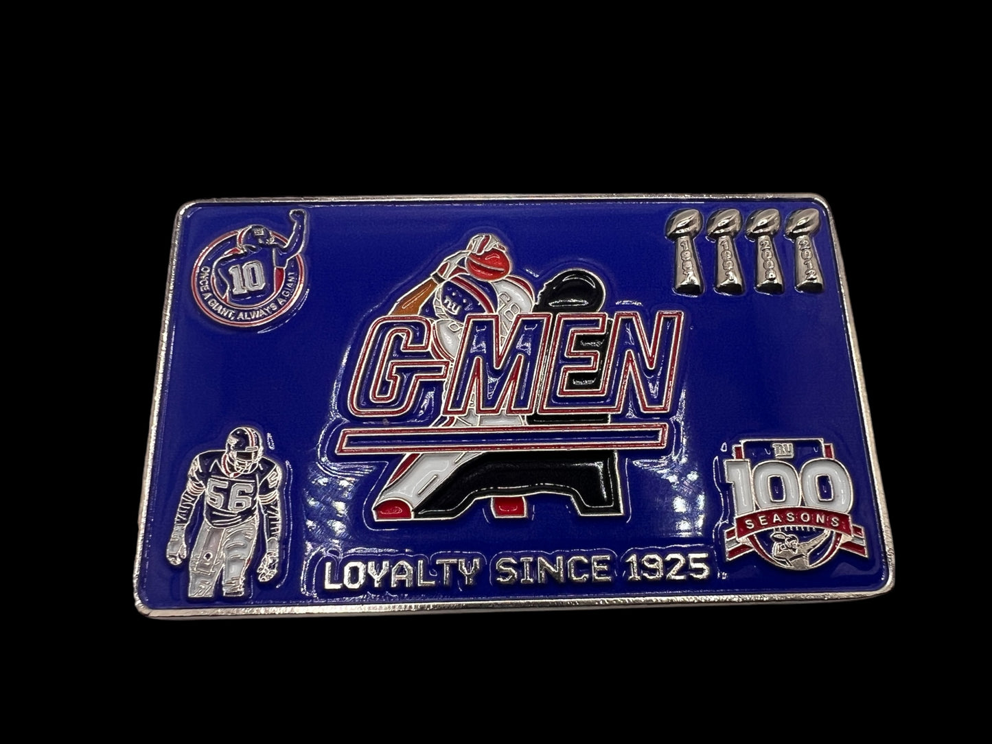 GMEN loyalty card