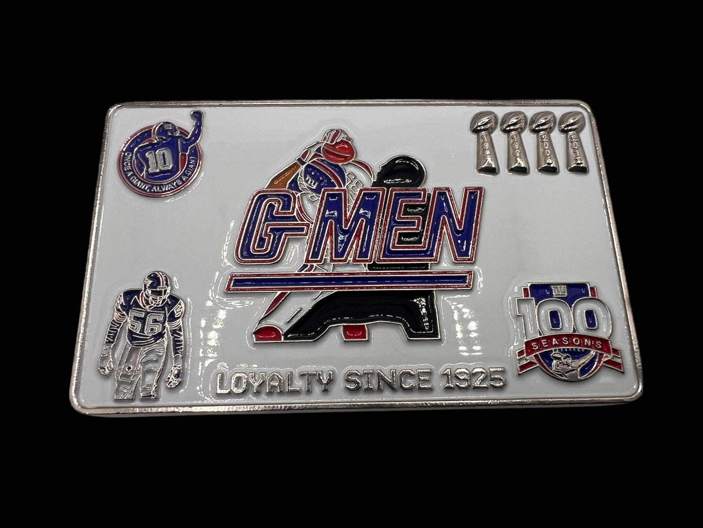 GMEN loyalty card