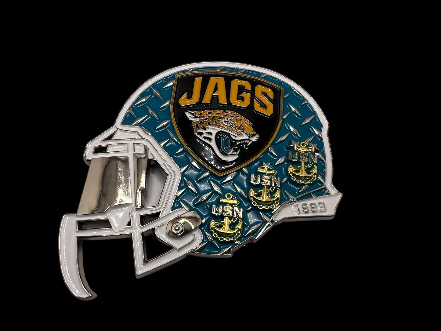 JAGS Bottle Opener