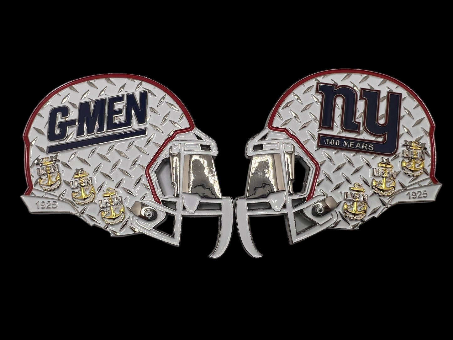 GMEN Helmet Bottle Opener